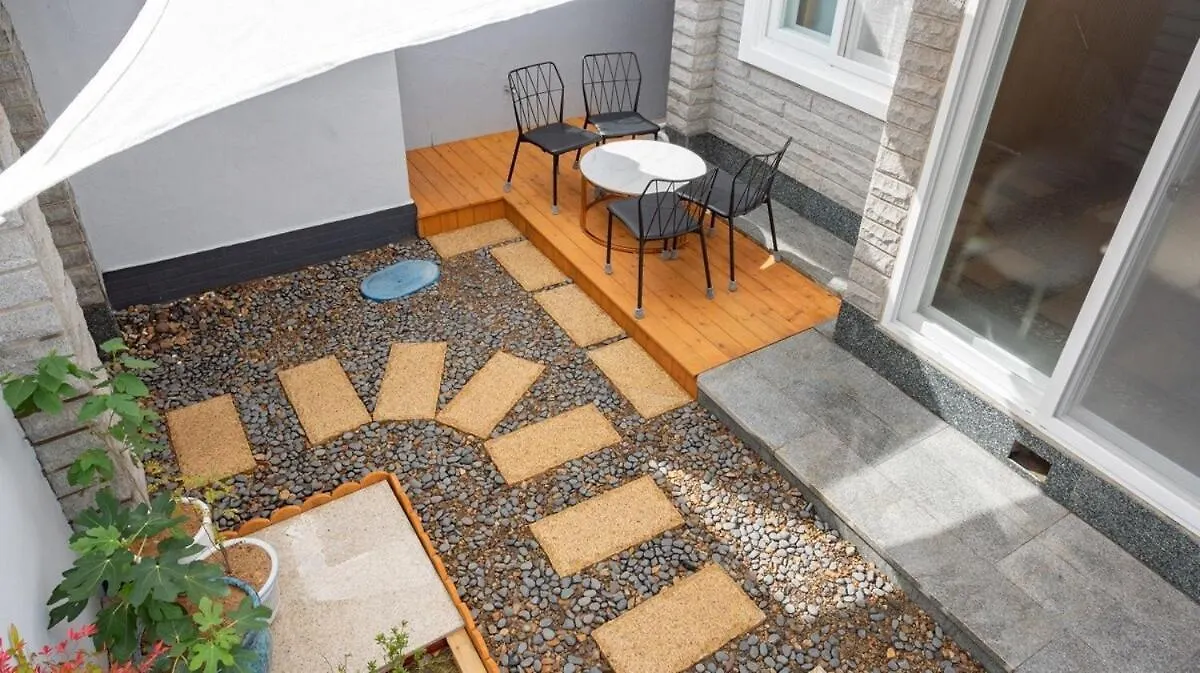 釜山Under The Tree公寓 釜山