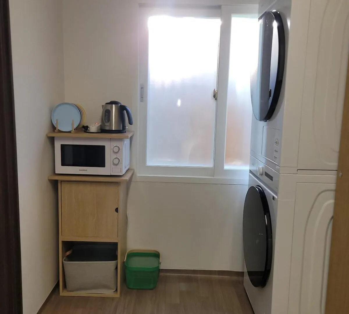 公寓 釜山Under The Tree公寓