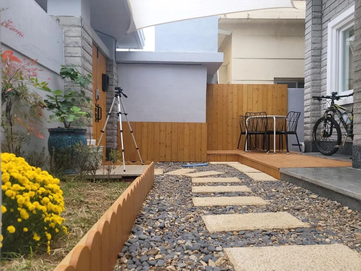 釜山Under The Tree公寓 公寓 釜山